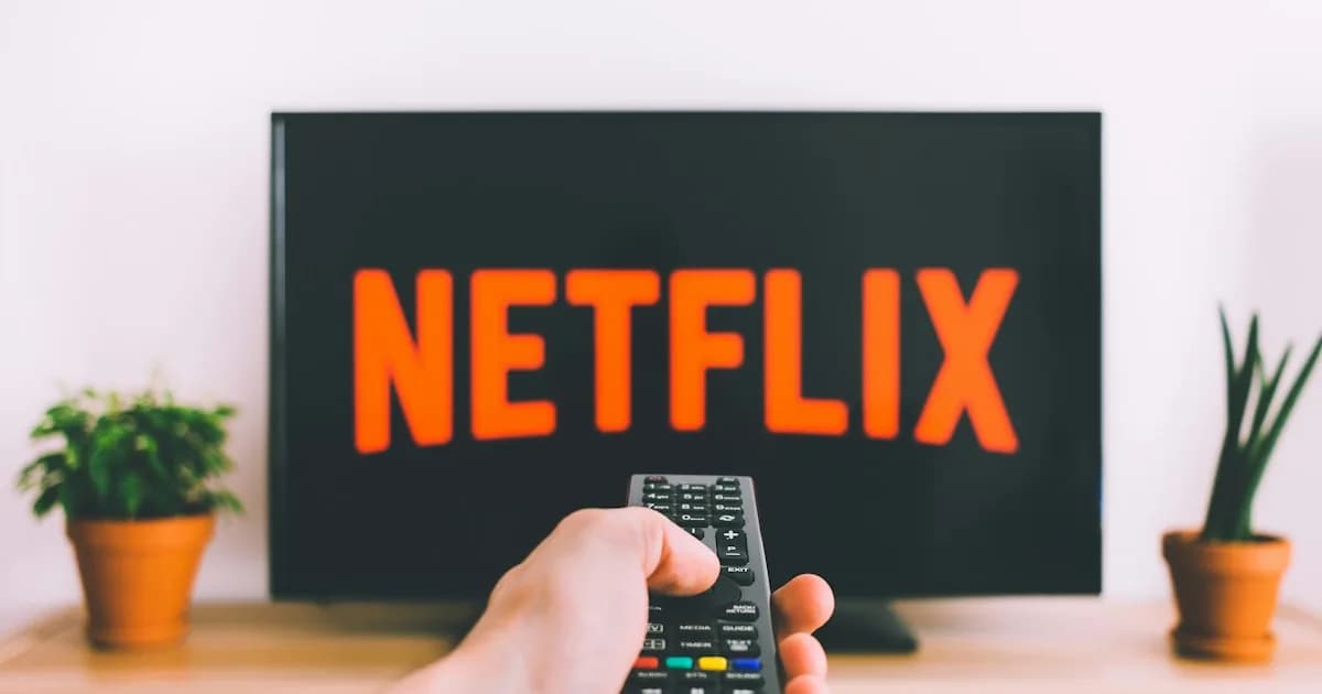 Netflix Odası - TheVortex sanal gerçeklik deneyimi